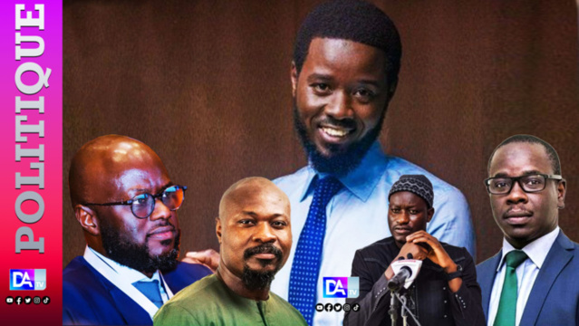Désignation de Bassirou Diomaye Faye comme plan B de Pastef : Voici la déclaration des 4 candidats du parti des patriotes