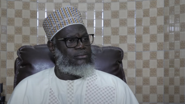 Oustaz Oumar Sall placé sous mandat de dépôt !