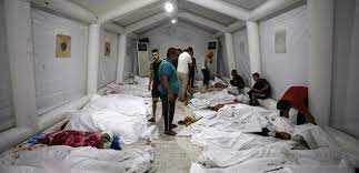 URGENT- Le gouvernement du Hamas annonce un nouveau bilan de 13 300 morts URGENT- Le gouvernement du Hamas annonce un nouveau bilan de 13 300 morts