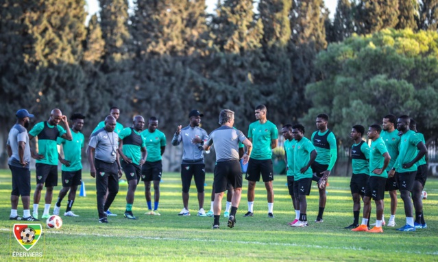 Qualifications Mondial-Togo vs Sénégal : les Éperviers à l'épreuve des LIONS