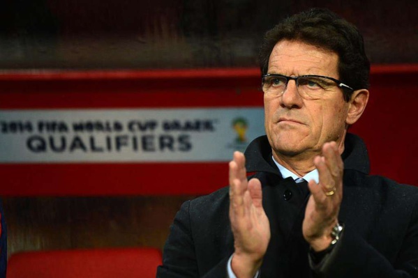 Liga : Capello « Messi, le meilleur joueur du monde ; Ronaldo, celui de Madrid »