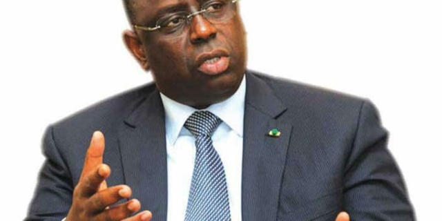 Macky Sall sur le sort de Sonko : «Je n’ai aucun regret» Macky Sall sur le sort de Sonko : «Je n’ai aucun regret»