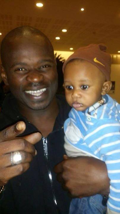 Pape Cheikh et Seydina Mouhamed Diouf Le fils du chanteur Pape Diouf. Pape Cheikh et Seydina Mouhamed Diouf Le fils du chanteur Pape Diouf.