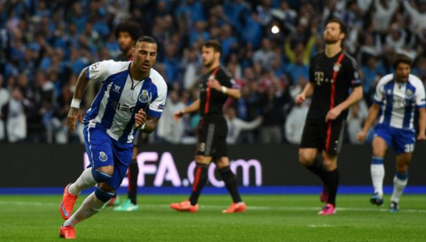 Ligue des champions - Surpris à Porto, le Bayern va trembler