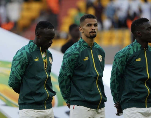 Qualifications Mondial 2026 : les Lions accrochés à Lomé Qualifications Mondial 2026 : les Lions accrochés à Lomé