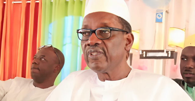 Cambriolage chez sérigne Maodo Sy : Des «proches» du guide démasqués par la Dic Cambriolage chez sérigne Maodo Sy : Des «proches» du guide démasqués par la Dic