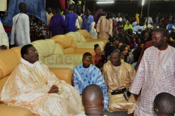 Cheikh Béthio interdit de Thiant