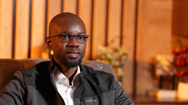 Habib Sy rend visite à Sonko et raconte la vie du leader de l'ex Pastef en prison Habib Sy rend visite à Sonko et raconte la vie du leader de l'ex Pastef en prison