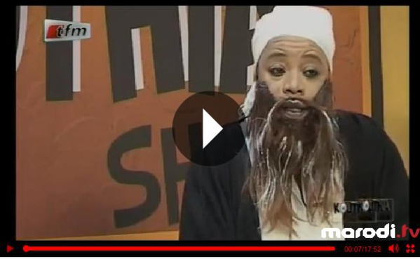 Macky ne rate pas les émissions de Kouhia Macky ne rate pas les émissions de Kouhia