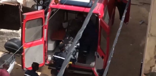 Mamelles : un ouvrier chute du 8e étage et meurt Mamelles : un ouvrier chute du 8e étage et meurt