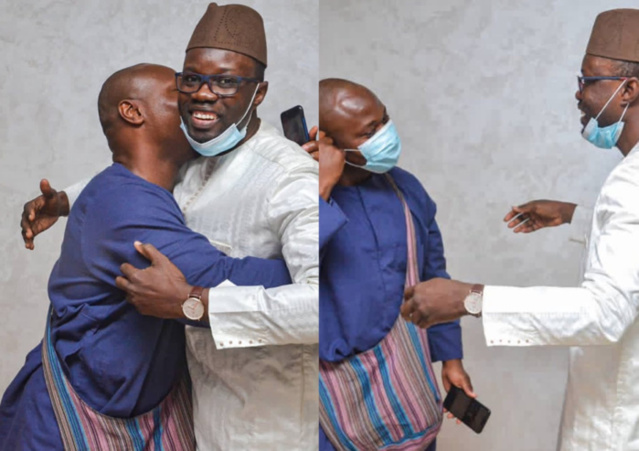 Un Message d'Optimisme et de Détermination : Le Compte Rendu de Guy Marius Sagna après sa Visite à Ousmane Sonko à la Prison du Cap Manuel Un Message d'Optimisme et de Détermination : Le Compte Rendu de Guy Marius Sagna après sa Visite à Ousmane Sonko à la Prison du Cap Manuel