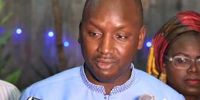 Dr Cheikh Tidiane Dièye : « J’ai revu mon frère Ousmane Sonko. Alhamdoulilah! » Dr Cheikh Tidiane Dièye : « J’ai revu mon frère Ousmane Sonko. Alhamdoulilah! »