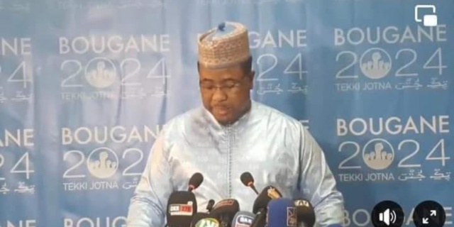 ”Propagande” en faveur de Bougane Gueye Dany : le Cnra met en garde le groupe D-Média ”Propagande” en faveur de Bougane Gueye Dany : le Cnra met en garde le groupe D-Média