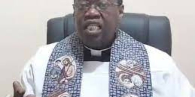 Élimination d’un candidat à la présidentielle : Abbé André Latyr Ndiaye s’indigne contre le régime de Macky Élimination d’un candidat à la présidentielle : Abbé André Latyr Ndiaye s’indigne contre le régime de Macky