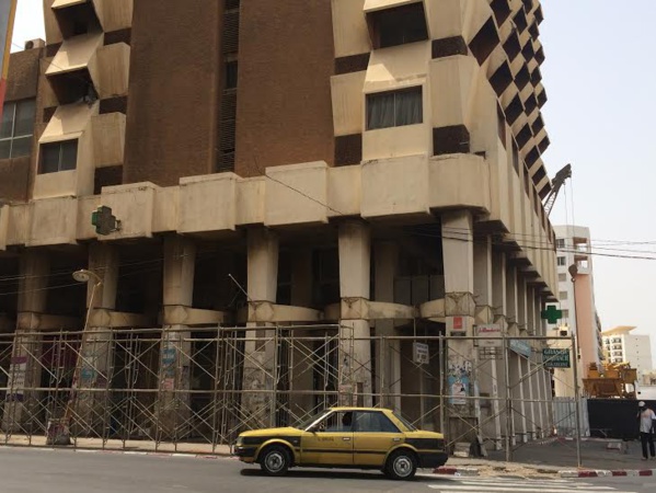 Alors que des travaux sont entamés, le mystère reste entier sur le cas des ex travailleurs et le véritable propriétaire... Alors que des travaux sont entamés, le mystère reste entier sur le cas des ex travailleurs et le véritable propriétaire...