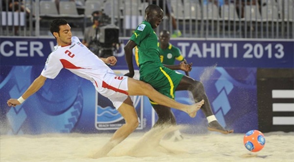Le Sénégal s'incline en finale devant Madagascar (2-1)
