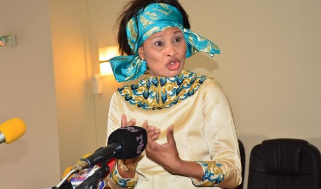 Aïssata Tall Sall : ‘’Il n’y a pas détenus politiques au Sénégal’’ Aïssata Tall Sall : ‘’Il n’y a pas détenus politiques au Sénégal’’