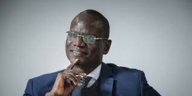 Abdourahmane Diouf sur Amadou Ba : « La continuité va le tirer vers le bas » Abdourahmane Diouf sur Amadou Ba : « La continuité va le tirer vers le bas »