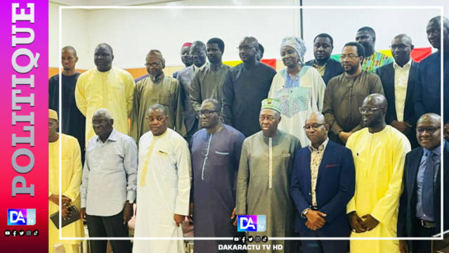 Organisation de l’élection présidentielle : l’opposition exige de Macky une «personnalité indépendante» Organisation de l’élection présidentielle : l’opposition exige de Macky une «personnalité indépendante»