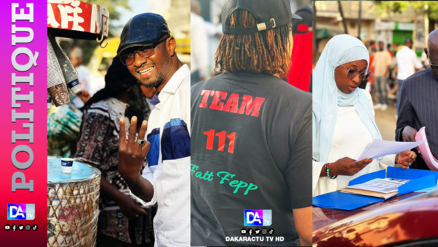 Parrainage / Médina : Le compte à rebours pour Bassirou Diomaye Faye déclenché Parrainage / Médina : Le compte à rebours pour Bassirou Diomaye Faye déclenché