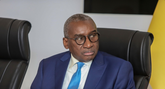 Sidiki KABA : «La vérité des urnes sera respectée» Sidiki KABA : «La vérité des urnes sera respectée»