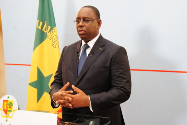 ​Marché des cartes d’identité biométriques :Macky Sall "déchire"  l'appel d'offres international