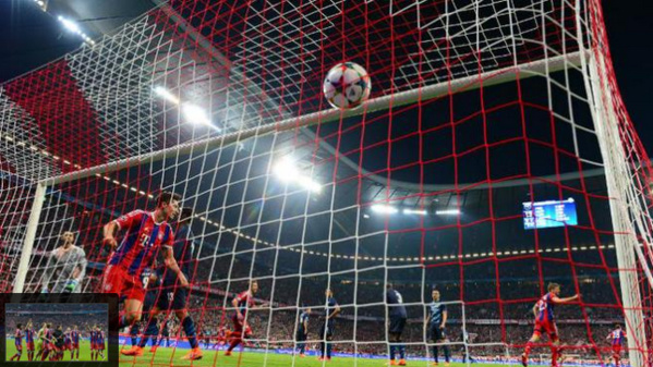 Ligue des champions: le Bayern atomise Porto et va en demie