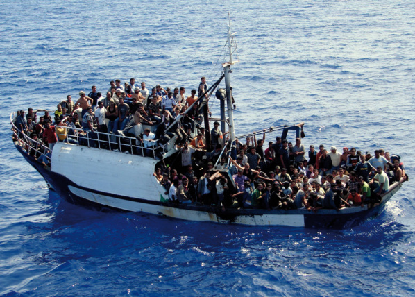 Mort de 800 migrants en Méditerranée:    Des Sénégalais parmi les rescapés