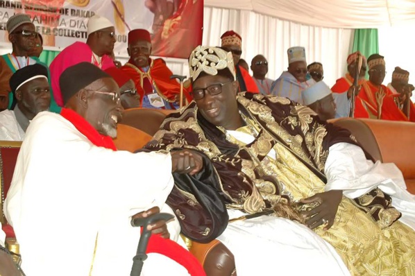 DIENDER : Les Lébous prônent l’unité dans la paix. DIENDER : Les Lébous prônent l’unité dans la paix.