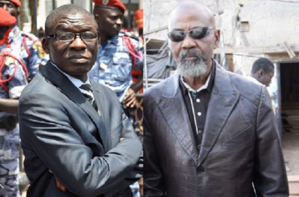 ​Son fils en prison, Wade continue de manœuvrer : Farba Senghor et Pape Samba Mboup en mission à Diaobé pour...