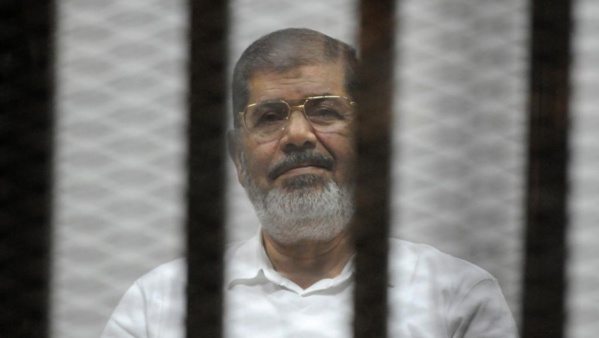 Morsi condamné: des Egyptiens du Caire réagissent au verdict Morsi condamné: des Egyptiens du Caire réagissent au verdict