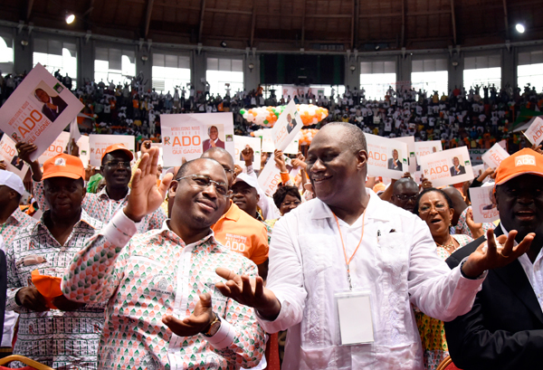 Portrait | Côte d'Ivoire : Soro, l'homme pressé... d'être en 2020 