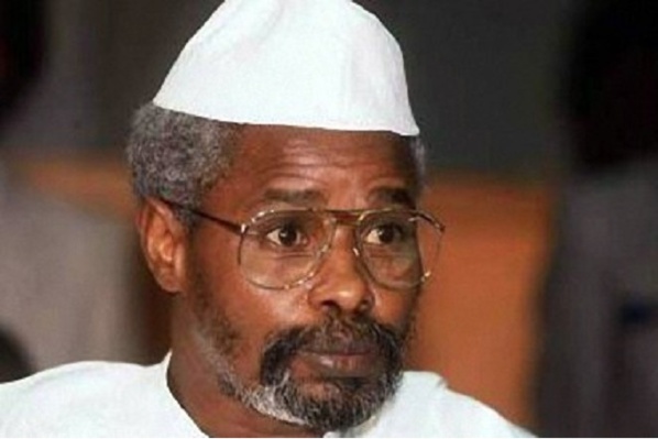 ​Rebondissement dans l'affaire de l'ex Président Tchadien :  Hissen Habré sera jugé en Juin prochain