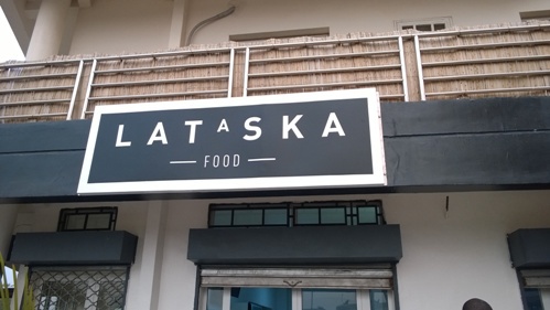 « La Taska », une nouvelle adresse à Bamako « La Taska », une nouvelle adresse à Bamako