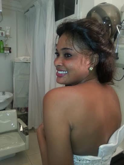 La belle Soumboulou Bathily La belle Soumboulou Bathily