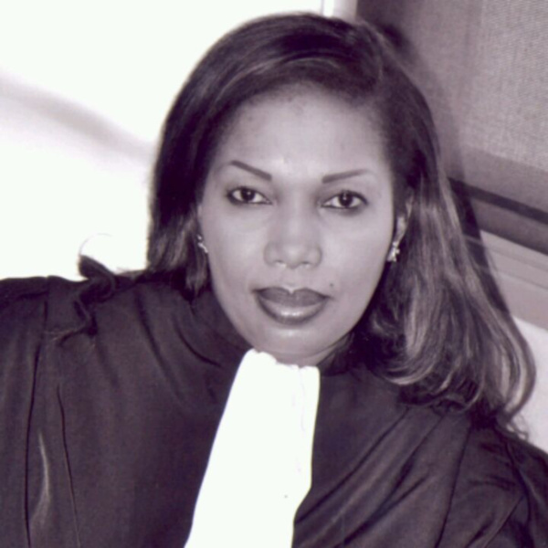 Me Dior Diagne, une dame de fer au cœur d'or Me Dior Diagne, une dame de fer au cœur d'or