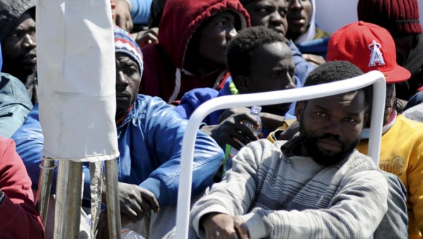Mali: une prière pour les migrants morts, un message aux vivants