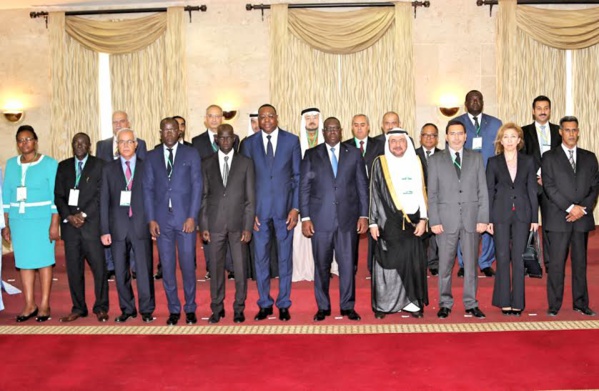 ​10eme session du COMIAC, le Secrétaire Général au Président Macky Sall:  "Sous votre  impulsion, nous pourrons atteindre les cimes".