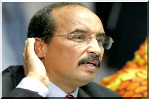 ​Mauritanie: le président met en garde la presse contre toute manipulation étrangère