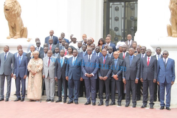 Les nominations en conseil des ministres du mercredi 29 Avril 2015