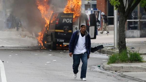 USA : émergence d’une nouvelle génération de radicaux noirs USA : émergence d’une nouvelle génération de radicaux noirs