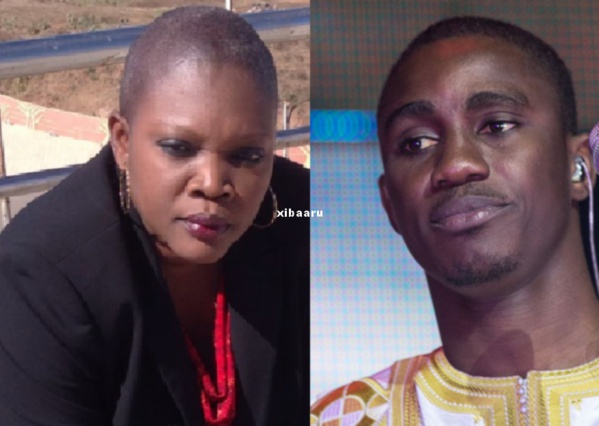 Ça râle ! Ndela Madior Diouf explique pourquoi elle a remis un chèque de 250.000 CFA à Waly Seck Ça râle ! Ndela Madior Diouf explique pourquoi elle a remis un chèque de 250.000 CFA à Waly Seck