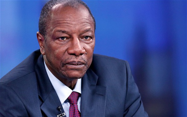 ​Alpha Condé aux Guinéens :  "Acceptons d'apprendre des Sénégalais"