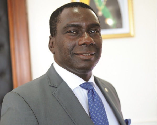 Chamboulement au Port de Dakar: Révélations sur les derniers changements opérés par Cheikh Kanté Chamboulement au Port de Dakar: Révélations sur les derniers changements opérés par Cheikh Kanté