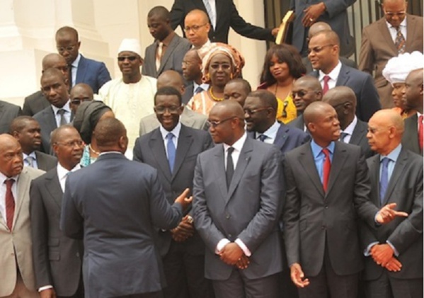 ​Conseil des ministres : D’importantes mesures individuelles attendues !