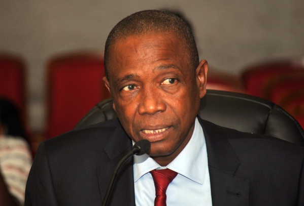 ​Ainsi parlait Elhaj Kassé:   " Le rapatriement des biens acquis de facon illicite par des Sénégalais et placés à l’étranger ne posera aucun problème au pouvoir en place (...)