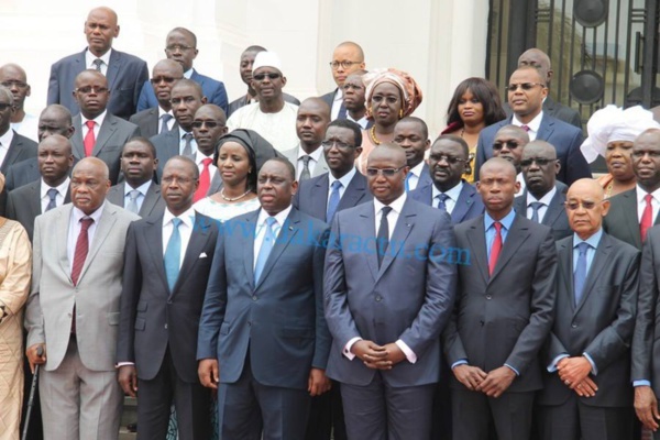 Les nominations en conseil des ministres du mercredi 6 mai 2015
