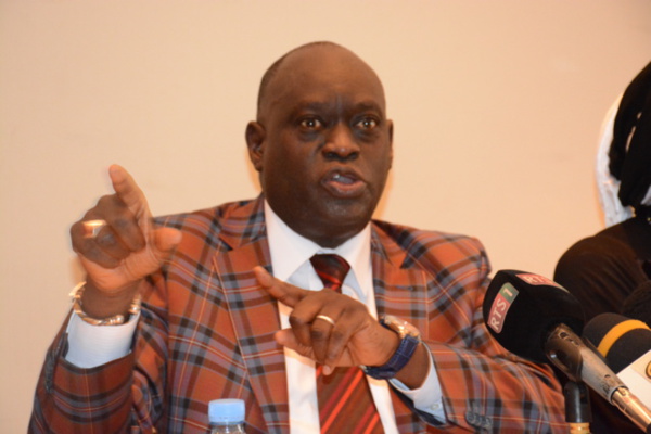 Me El Hadj Diouf : « Le Ps est en train de saboter »