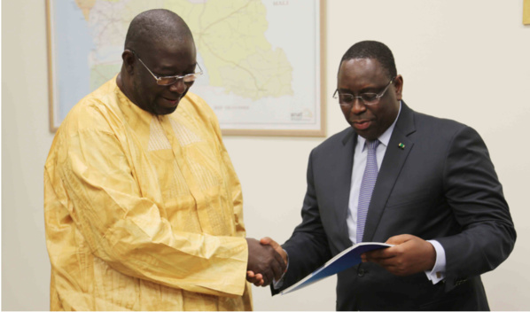 RAPPORT ANNUEL DU CNRA Babacar Touré liste les ’’10 péchés’’ de la presse sénégalaise RAPPORT ANNUEL DU CNRA Babacar Touré liste les ’’10 péchés’’ de la presse sénégalaise