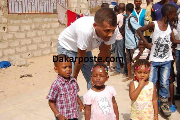 L'artiste Stromae en mode décontracté avant son concert du mercredi L'artiste Stromae en mode décontracté avant son concert du mercredi